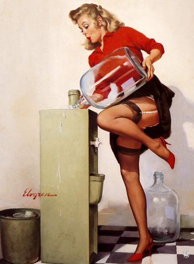 Pin-Up