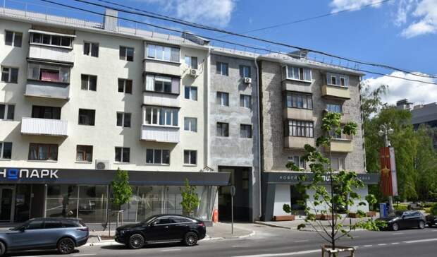 Почти 100 отремонтированных многоэтажек утеплят в Белгородской области
