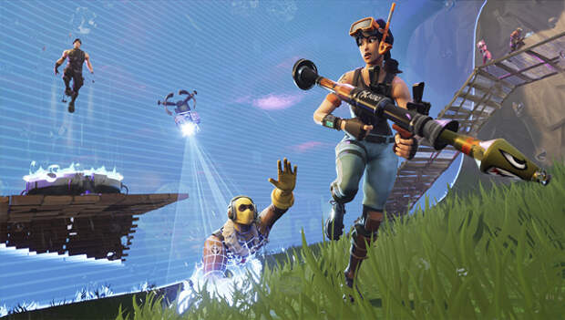 игра Fortnite