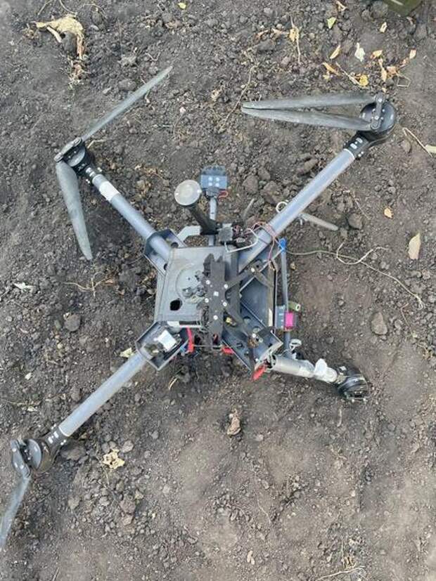 Мертвая хватка «Бабы Яги»: предупреждения морпехов