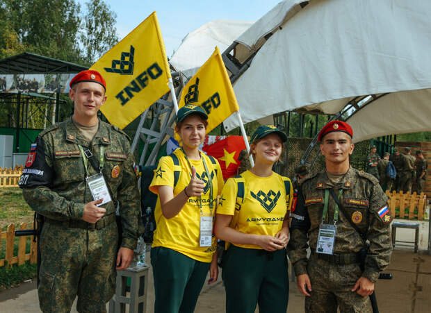 Форум «ARMY 2022» - главное событие любителей военной техники (20 фото)