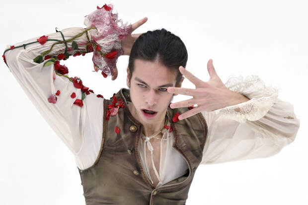 Фигуриста Гуменника пригласили на показательные выступления на Олимпийских играх