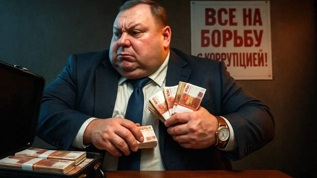 Карма в действии: Чиновник поставил бабушку "на счётчик" — теперь сам на крючке у следствия