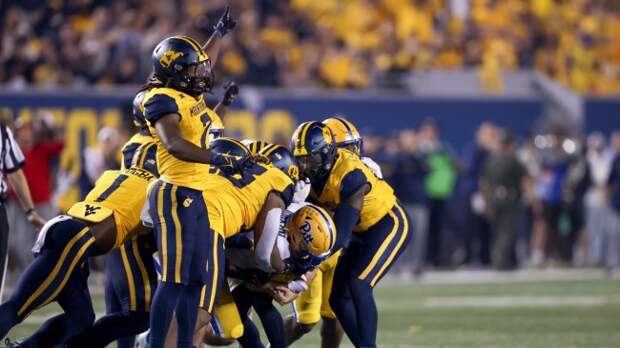 West Virginia vs pitt