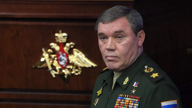 Начальник Генерального штаба Вооруженных сил — первый заместитель министра обороны России, генерал армии Валерий Герасимов - РИА Новости, 1920, 13.05.2023