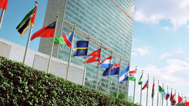 США хотят изменить антироссийскую резолюцию ГА ООН по Украине, пишут СМИ