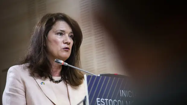 Председатель ОБСЕ Линде обсудит ситуацию вокруг Украины с властями США