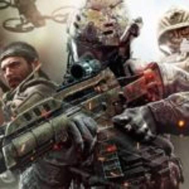 Когда в Call of Duty завезут новый движок?  