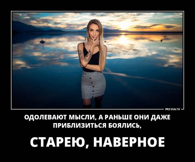 ДЕМОТИВАТОРЫ +