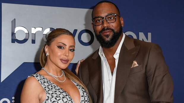Larsa Pippen and Marcus Jordan