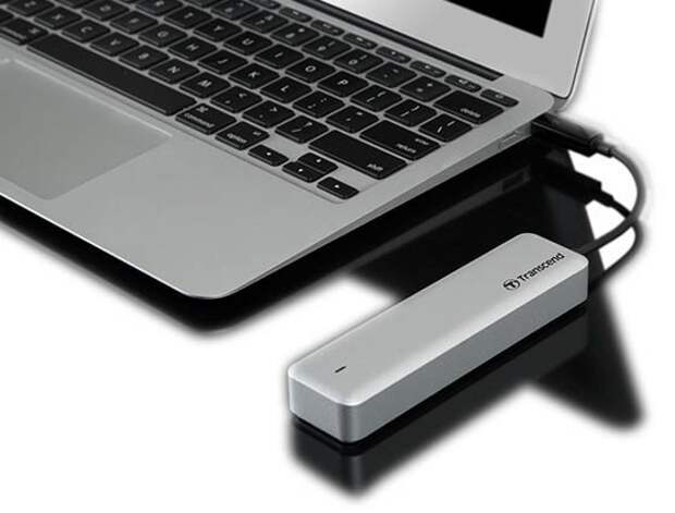 Transcend JetDrive 825