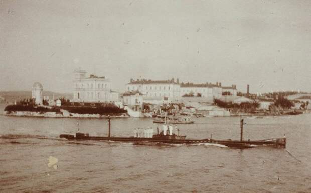В Севастополе найдена легендарная субмарина