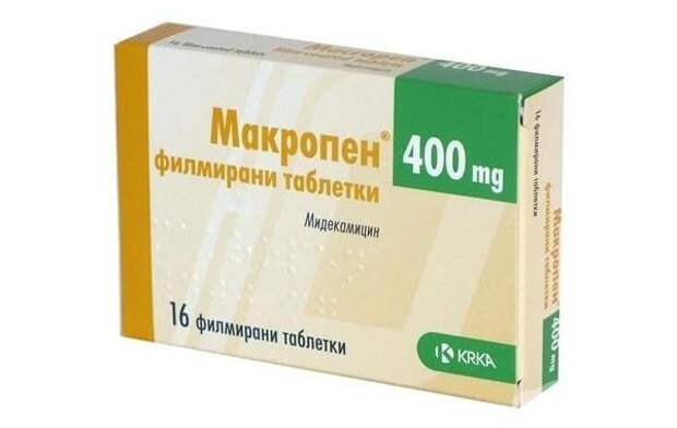 Лучший антибиотик от ангины: список препаратов, инструкции и отзывы