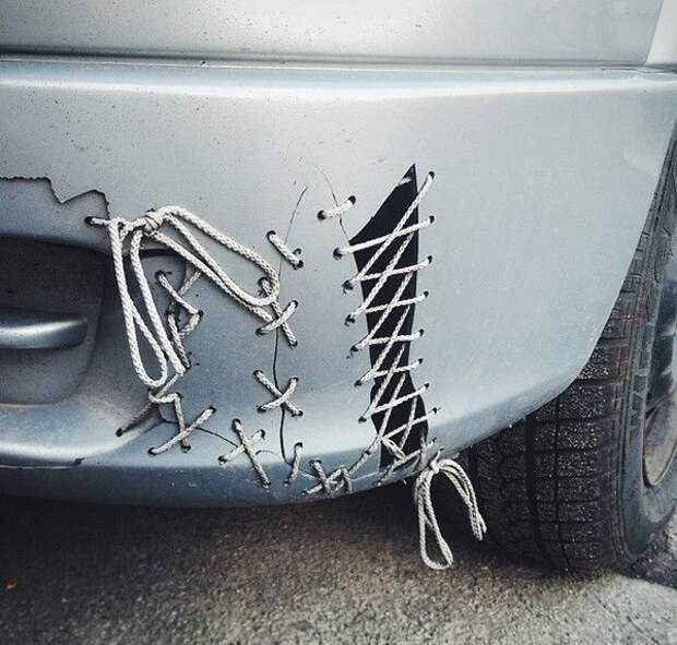 Автоприколы