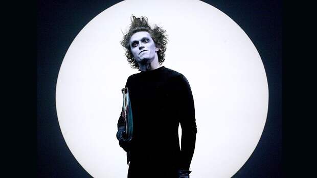 Спектакль «Тень» в Театре Комедии