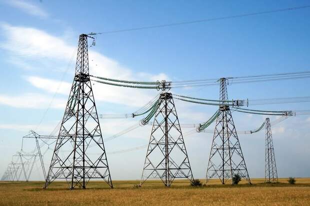 Минэнерго Украины: энергия ветра и солнца помогает избежать блэкаутов