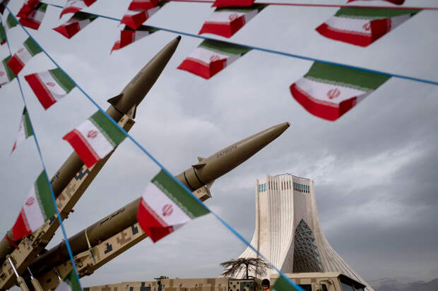 Военным США предсказали «невиданных ранее масштабов мясорубку» на Ближнем Востоке