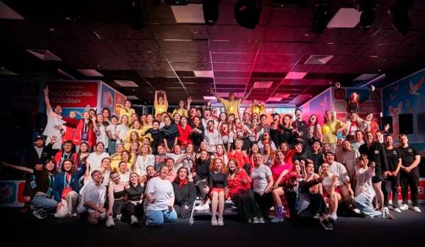 Собянин: Два новых центра проекта «Молодежь Москвы» открылось в 2025 году