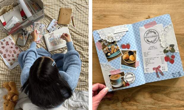 Что такое «джанк джорнал» и как его начать