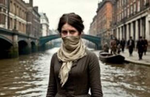 История и археология: Почему пришлось спасать Лондон от «великой вони», и Почему горожане на 40 лег погрязли в долгах