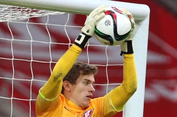 Актер Баринов оценил нового капитана ФК «Локомотив» Митрюшкина