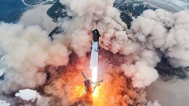 Пора признать это, Starship — позорный провал