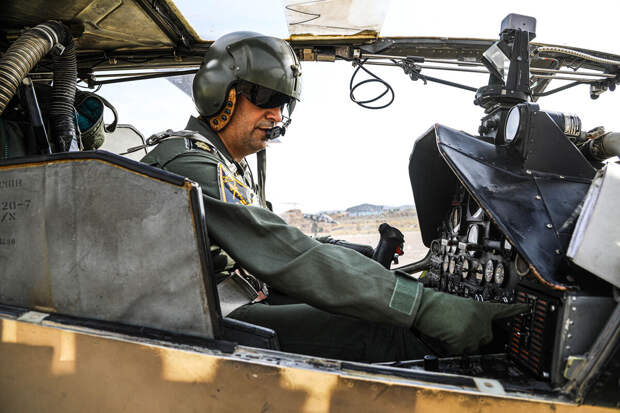 IRNA: иранские силы вывели из строя 37 офицеров США в ОАЭ