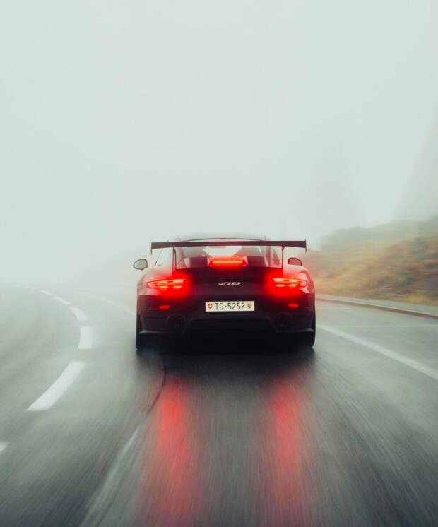 Porsche 911 GT2 RS 19 млн. ₽, на что способна эта машина?