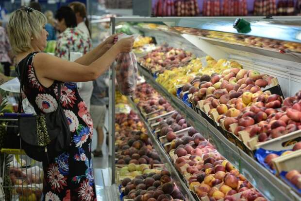 Российские производители уже ощутили положительный эффект от эмбарго на импорт продуктов Российские производители уже ощутили положительный эффект от эмбарго на импорт продуктов