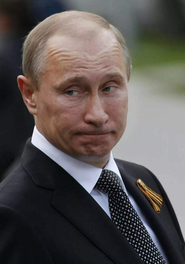 Владимир Владимирович Путин. Фото из открытых источников 