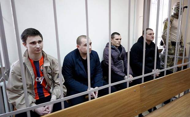 На Украине заявили об освобождении Россией моряков и Сенцова