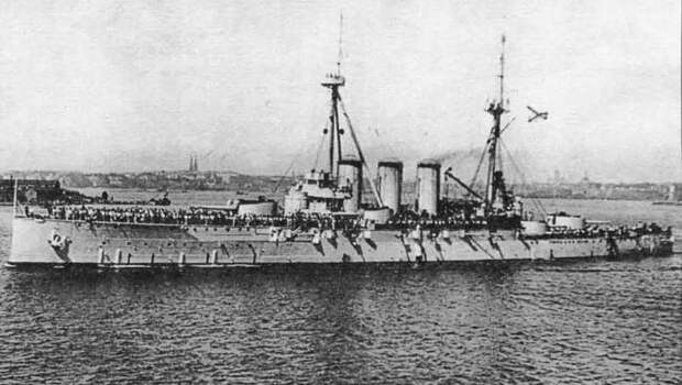 04 броненосный крейсер рюрик (700x395, 45Kb)