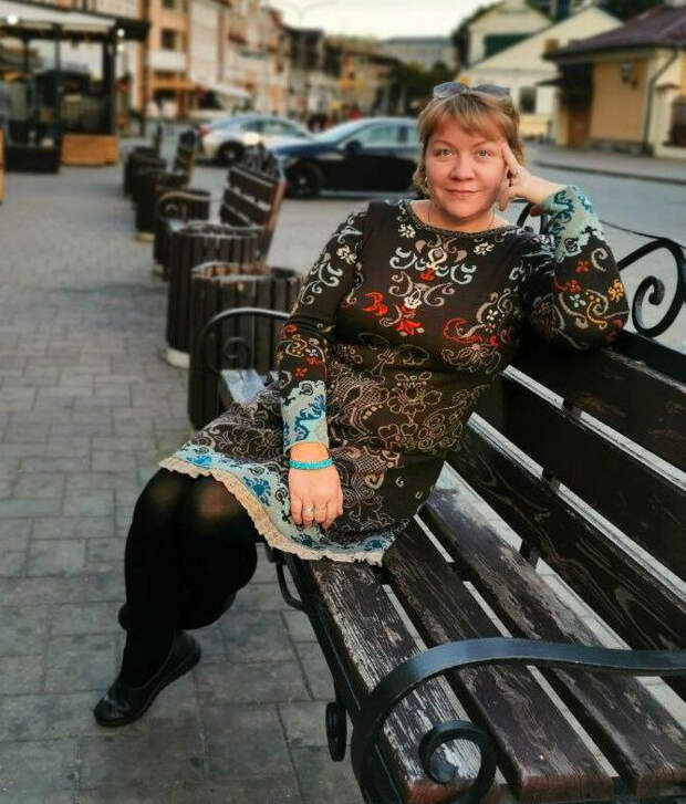 Ирина Паньковская, мастер из Киржача