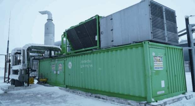 Более 40% переданных Украине когенерационных установок не введены в работу