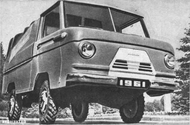 авто, ЗАЗ, Запорожец