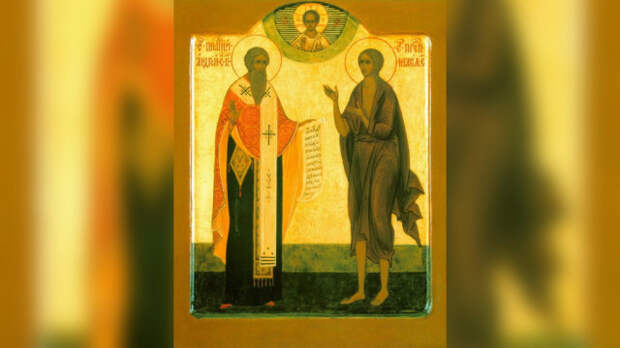 Четверг 5-й седмицы Великого поста. Мариино стояние