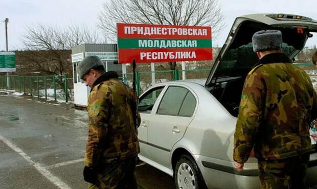 Украинский военный: Зачистка Приднестровья неизбежна