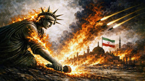 США добились своего в Иране. И поэтому проиграют войну
