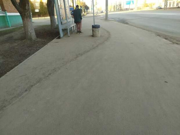 В областном центре остановки приведут в порядок