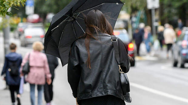 В Москве происходит обратный ход температур