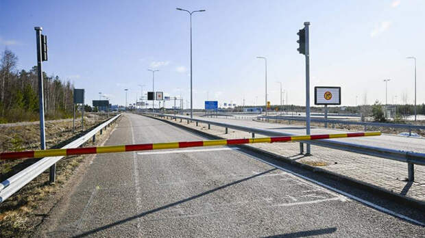 Малинен призвал Финляндию открыть границу с Россией и прекратить помощь Украине