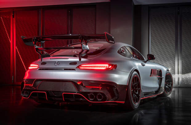 Mercedes‑AMG GT Track Series