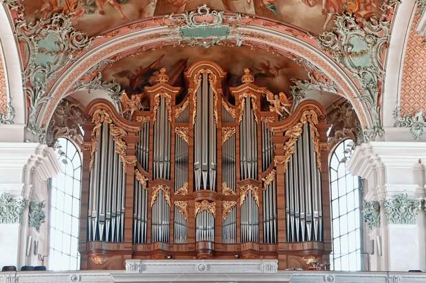 Концерт «Музыка великих соборов»