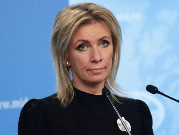 Болгария развернула в обход борт Лаврова из-за Захаровой (ФОТО)