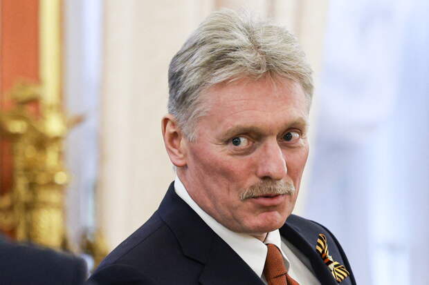 Песков заявил об отсутствии попыток срыва празднования Дня Победы