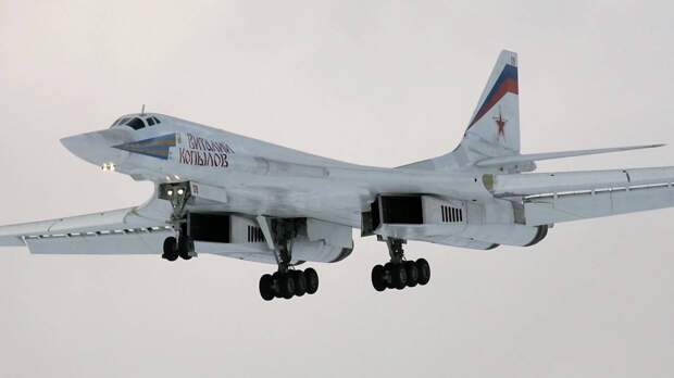 Аналитики EurAsian Times назвали перевыпуск бомбардировщика Ту-160М в России «белым чудом»
