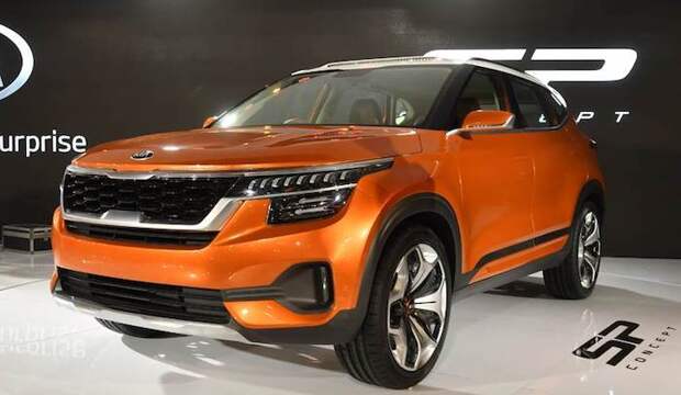 Новый бюджетный кроссовер Kia выйдет в продажу в 2019 году