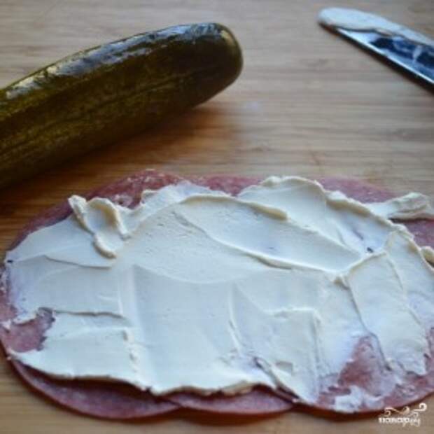 Роллы по-русски - фото шаг 3