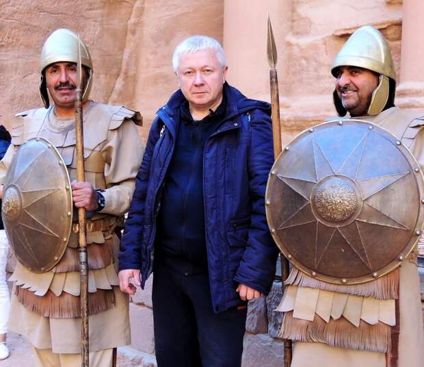 Петра древняя как вечность