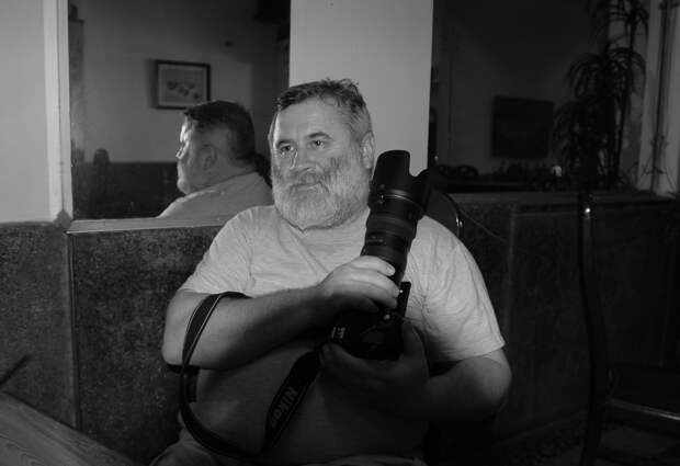 Ушел из жизни один из основателей Тульского экзотариума, герпетолог Николай Орлов